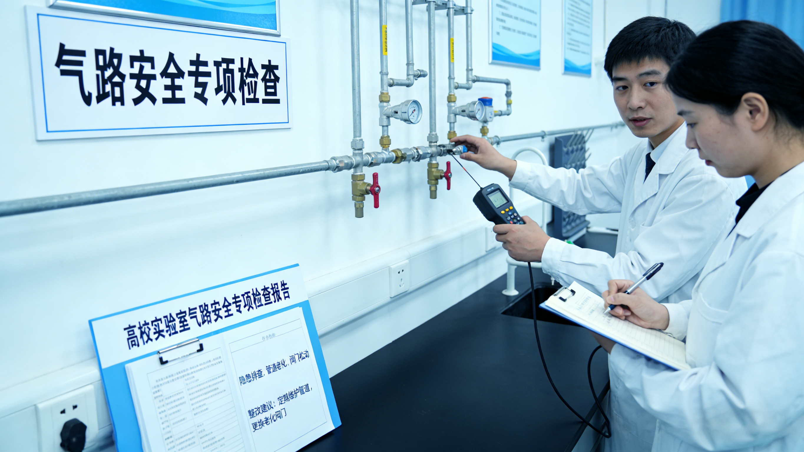 實驗室氣體安全隱患警示 實驗室氣體安全隱患警示